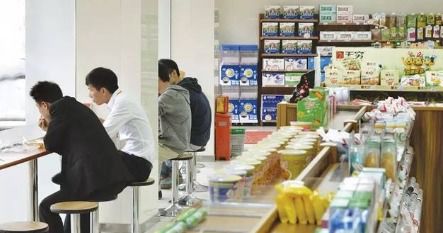 時刻家便利店 自帶溫度的商業社會衍生品