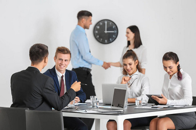 商務(wù)會議咨詢專家 高效會議的關(guān)鍵支持